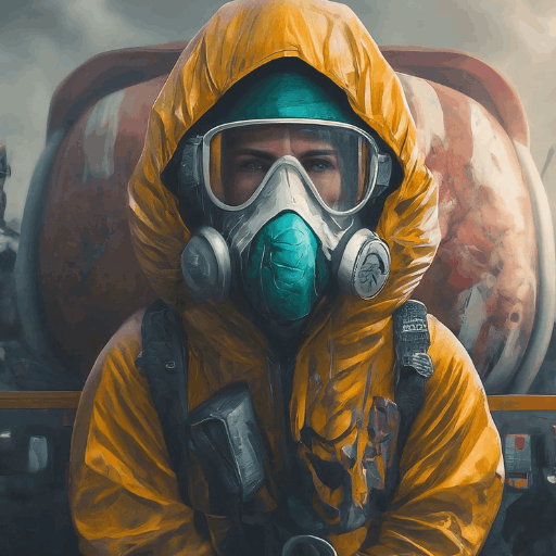 Safe and secure medical waste disposal services by National Hazard Control.